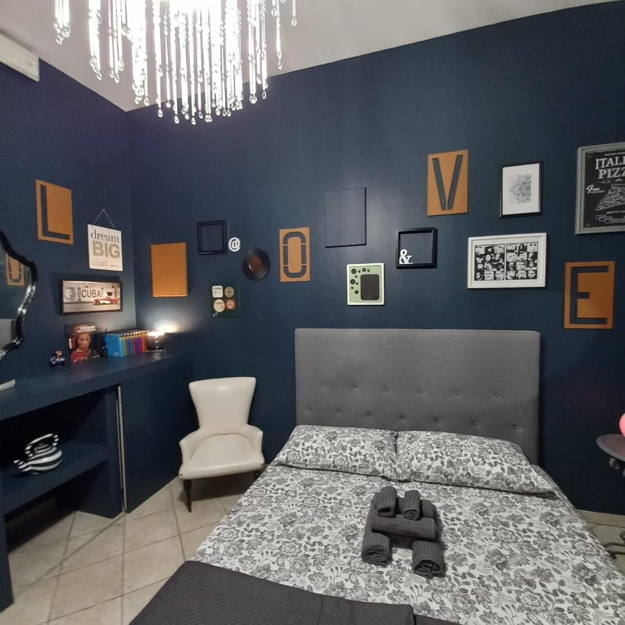 Appartement Casa Vittoria à Turin Extérieur photo