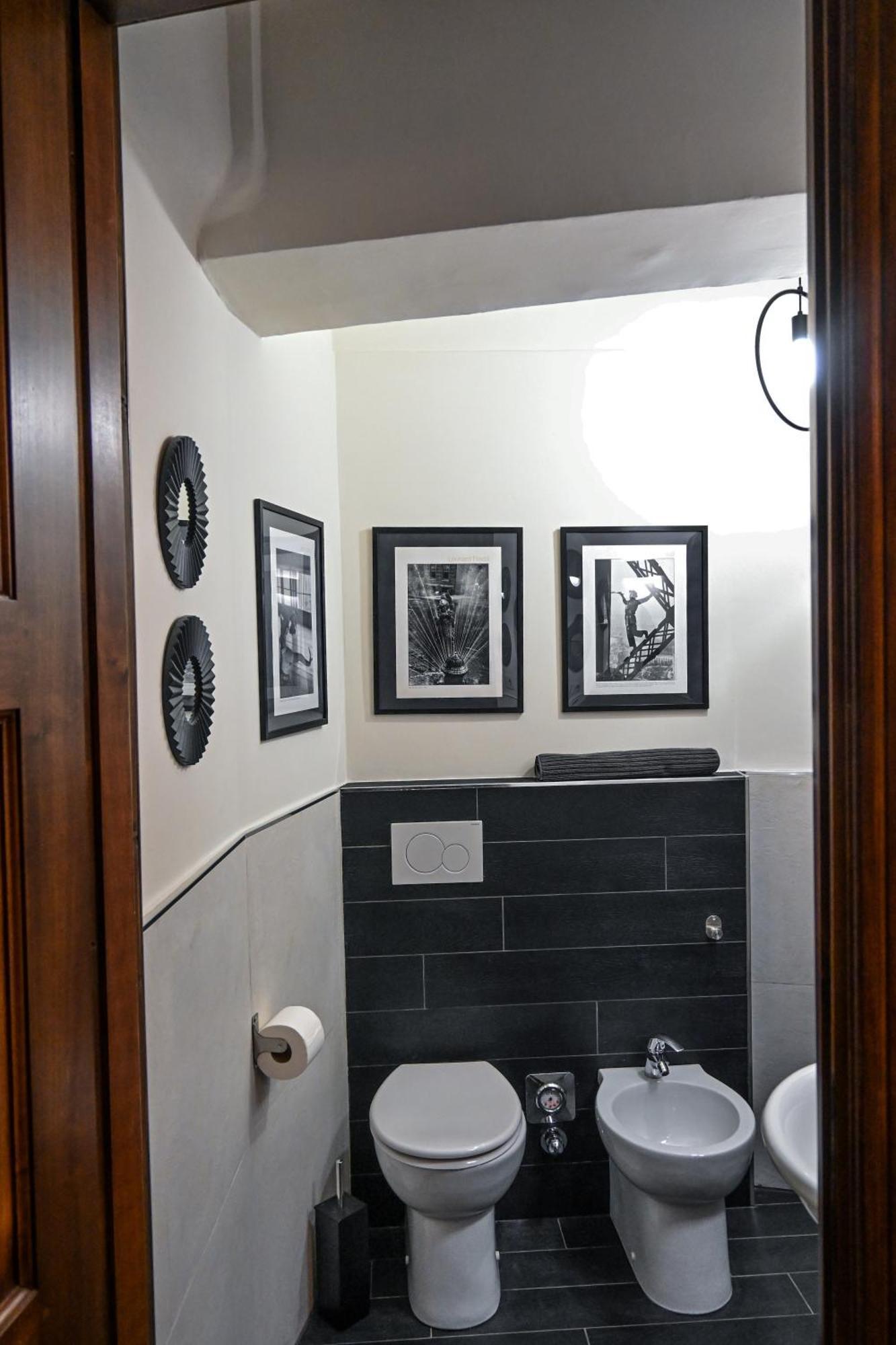 Appartement Casa Vittoria à Turin Extérieur photo