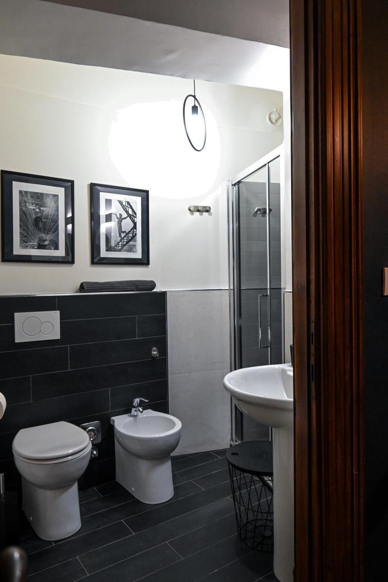 Appartement Casa Vittoria à Turin Extérieur photo
