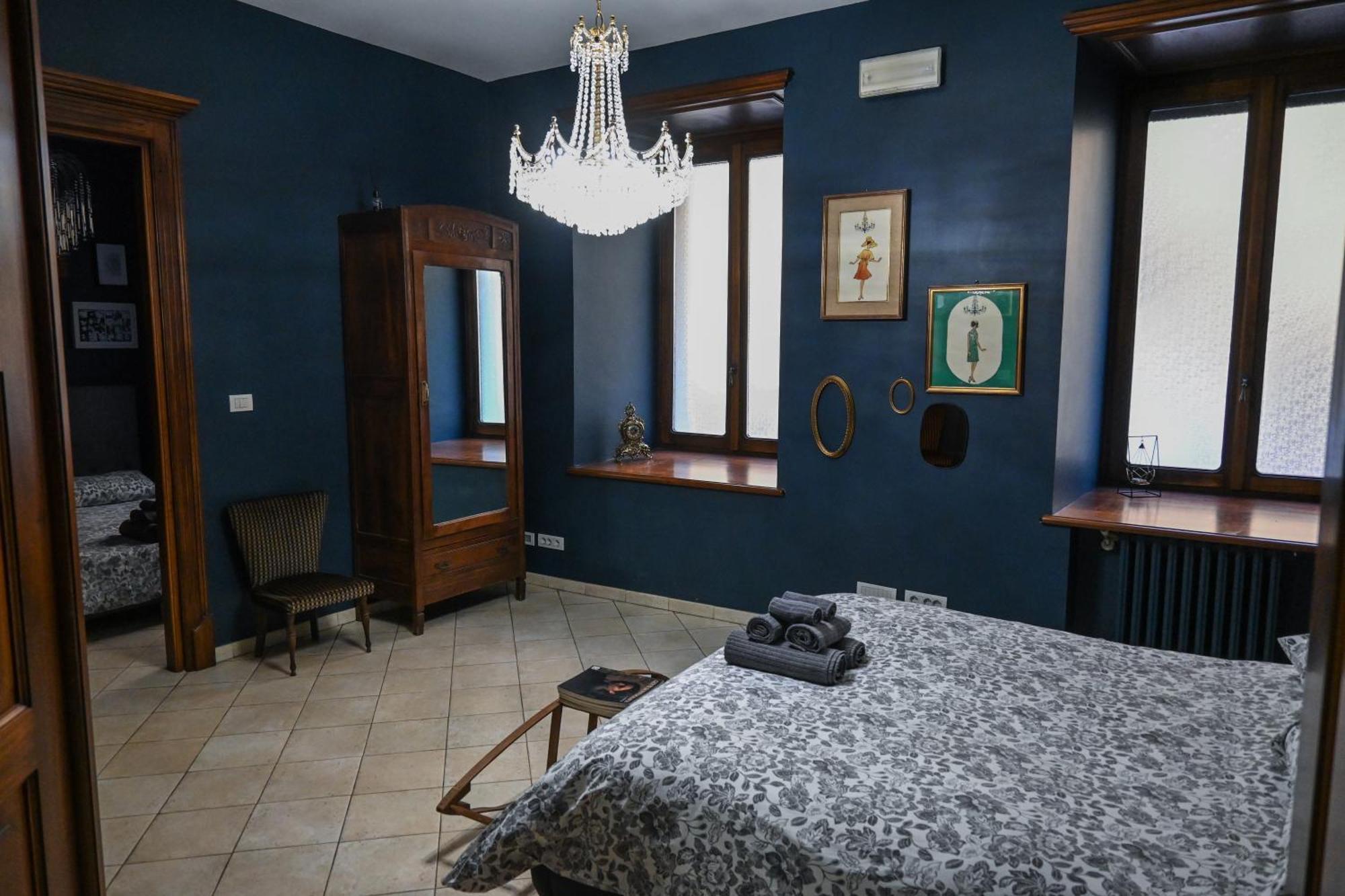 Appartement Casa Vittoria à Turin Extérieur photo