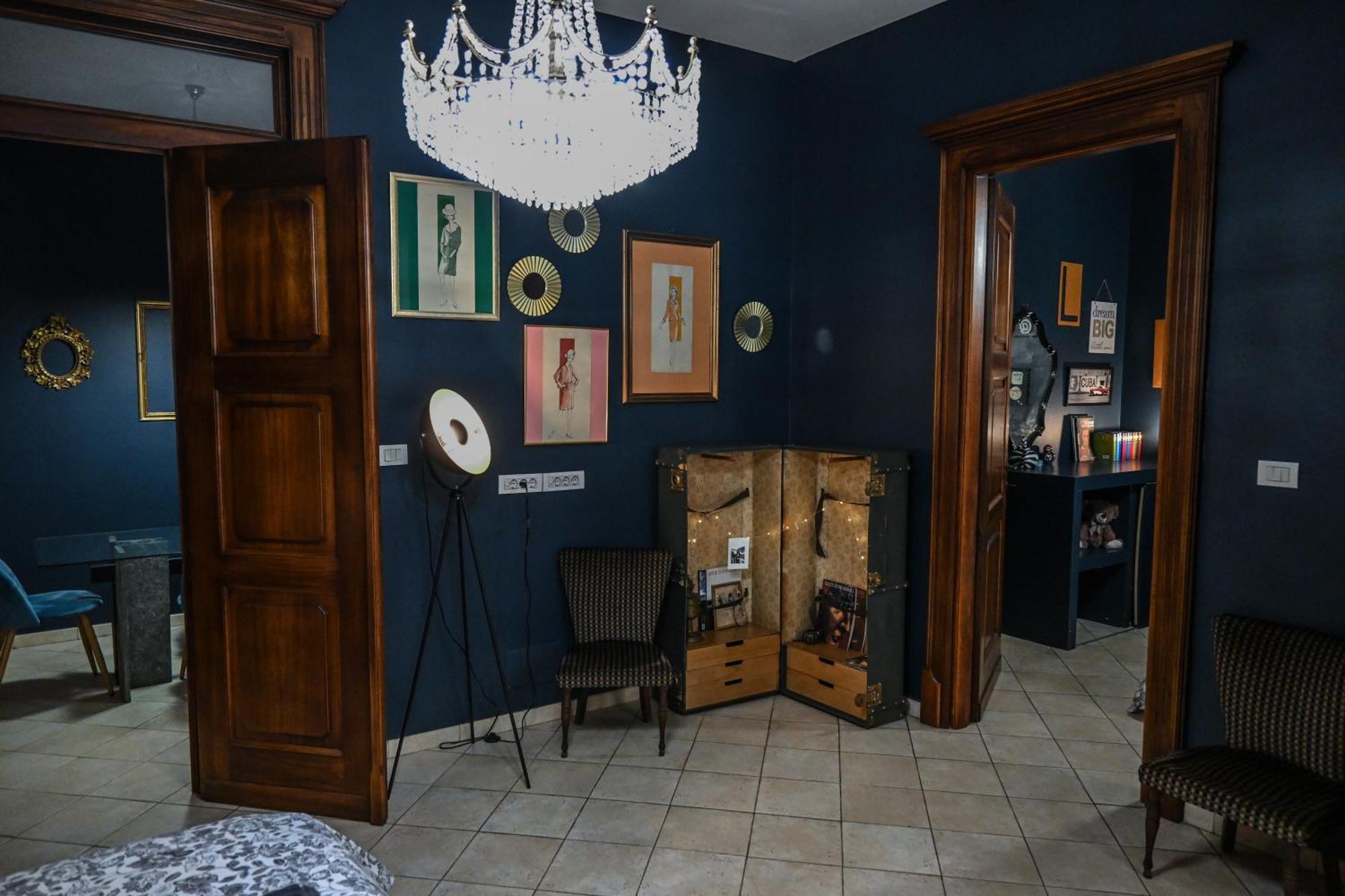 Appartement Casa Vittoria à Turin Extérieur photo