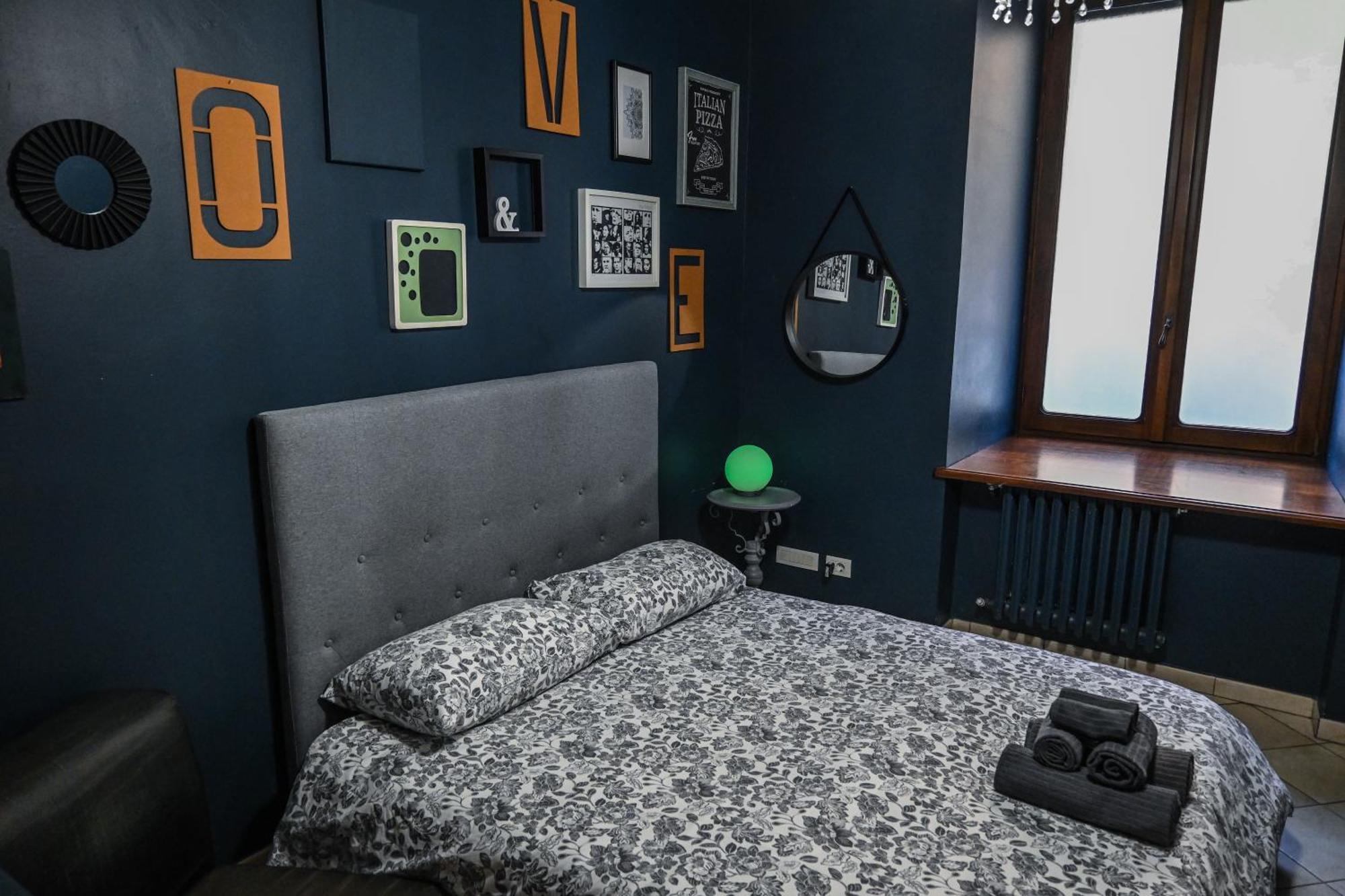 Appartement Casa Vittoria à Turin Extérieur photo