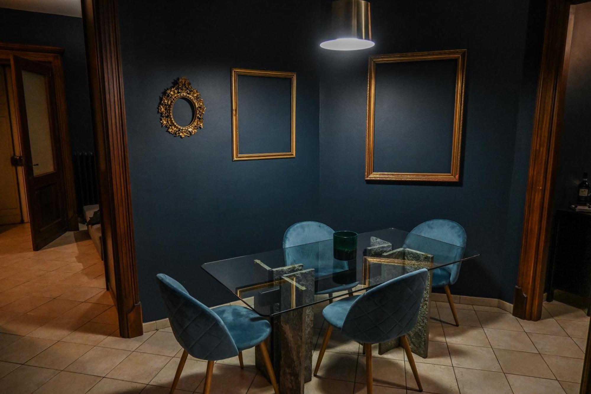 Appartement Casa Vittoria à Turin Extérieur photo