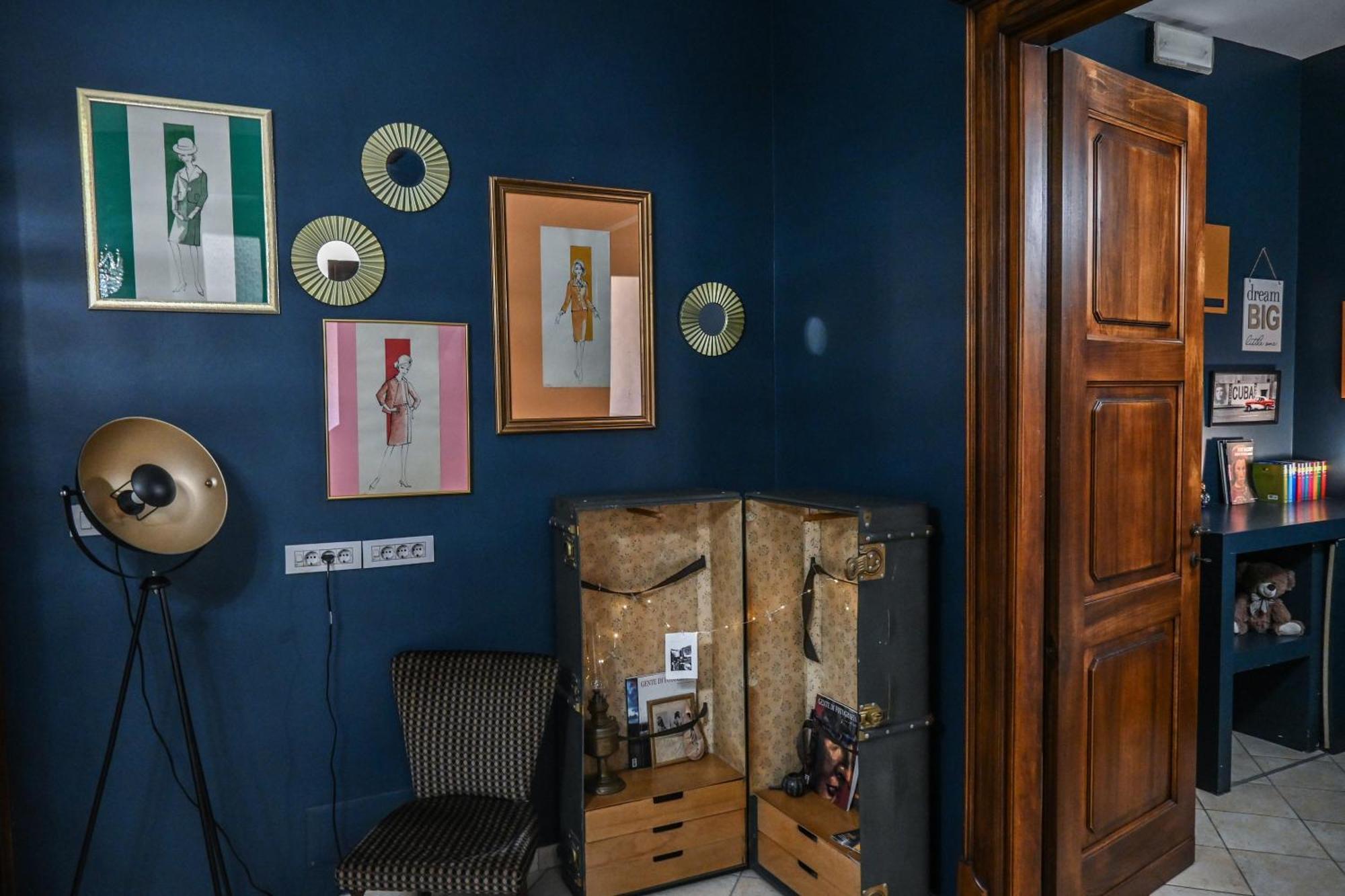 Appartement Casa Vittoria à Turin Extérieur photo